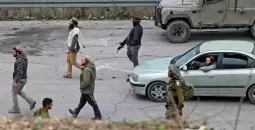 اعتداءات المستوطنين