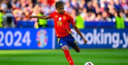 استبعاد لامين جمال من منتخب إسبانيا