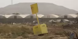 الخط الأصفر