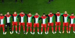 قائمة منتخب فلسطين لمباراتي الباسك وكتالونيا
