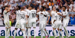 موقف رباعي ريال مدريد من مواجهة إلتشي