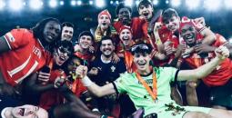 منتخب البرتغال يتوج بكأس العالم للناشئين 2025