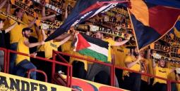 برشلونة يتدخل لحسم مباراة كتالونيا وفلسطين