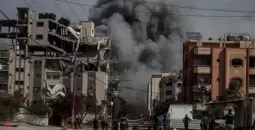 قصف إسرائيلي