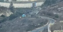 توغل إسرائيلي سابق جنوب لبنان.