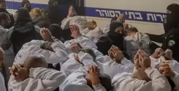 إعدام الأسرى