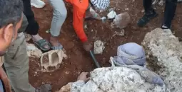 مقبرة جماعية