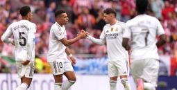 5 غيابات عن ريال مدريد في مواجهة إلتشي