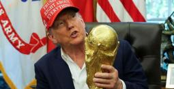 ترامب يزف بشرى سارة لجماهير كأس العالم 2026