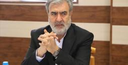 رئيس لجنة الأمن القومي الإيراني إبراهيم عزيزي