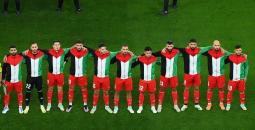 القنوات الناقلة لمباراة فلسطين وليبيا في تصفيات كأس العرب