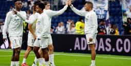 الكشف عن قائمة ريال مدريد لمواجهة سيلتا فيجو