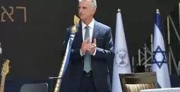 رئيس الموساد