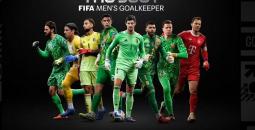 فيفا يعلن اسم الفائز بجائزة أفضل حارس مرمى في العالم لعام 2025