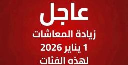 تفاصيل صرف المعاشات وزيادات يناير 2026 الفئات المستفيدة والفئات المستثناة