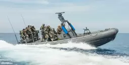 بحرية الاحتلال
