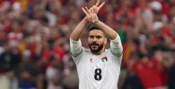 الأهلي المصري يتحرك رسمياً لضم نجم منتخب فلسطين