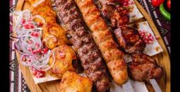 كباب وشيش طاووق