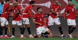 تشكيلة منتخب مصر أمام أنجولا في كأس أمم إفريقيا 2025