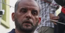 حسام بدران عضو المكتب السياسي لحماس.webp