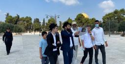 اقتحام الأقصى