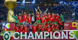 فيفا ينشر قائمة الفائزين في بطولاته للعام 2025
