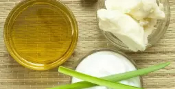 زبدة الشيا