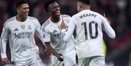 تشكيلة ريال مدريد ضد إشبيلية في الدوري الإسباني