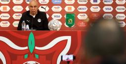 حسام حسن يشكر الجماهير المغربية: كل مباراة تمثل نهائي كأس