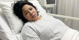 شيرين عبد الوهاب تطمئن جمهورها وتكذب شائعات تدهور حالتها الصحية