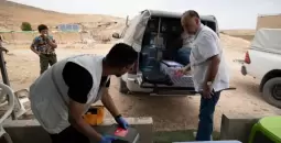 مؤسسات العمل الإنساني