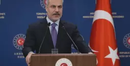 وزير الخارجية التركي