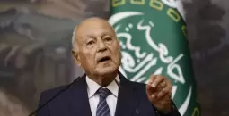 أمين عام جامعة الدول العربية أحمد أبو الغيط