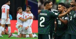 بث مباشر.. مشاهدة مباراة السعودية والأردن في نصف نهائي كأس العرب