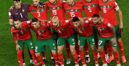 تشكيلة منتخب المغرب ضد زامبيا في كأس أمم إفريقيا