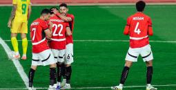 تشكيلة منتخب مصر أمام جنوب إفريقيا في كأس الأمم الإفريقية 2025