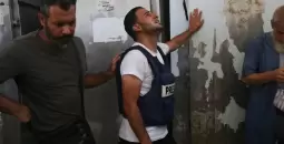 صحفيو غزة