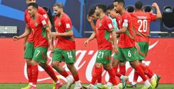 تشكيلة المغرب أمام عمان في كأس العرب 2025