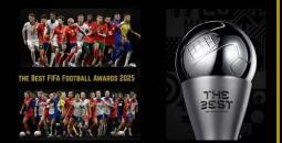 فيفا يعلن عن الفائز بجائزة أفضل لاعب في العالم 2025