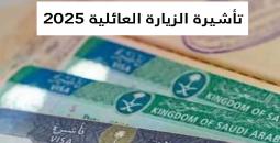 تحديثات تأشيرة الزيارة العائلية في السعودية