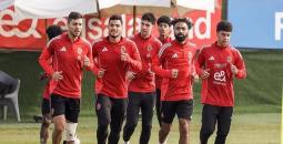 الأهلي يبدأ رحلة الدفاع عن لقب كأس مصر ضد المصرية للاتصالات