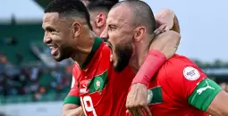 تشكيلة المغرب ضد جزر القمر في كأس العرب 2025
