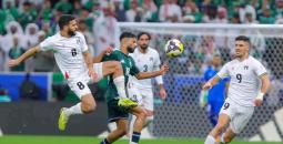 السعودية تتأهل إلى نصف نهائي كأس العرب على حساب فلسطين