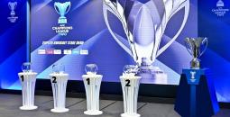 تحديد موعد قرعة ثمن نهائي دوري أبطال آسيا