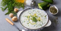 شوربة بصل