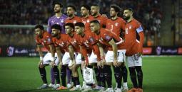 قائمة منتخب مصر النهائية لبطولة أمم أفريقيا