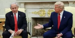 ترامب ونتيناهو