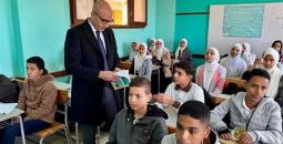 تعديل مواعيد التقييم والإجازات لطلاب الصفين الأول والثاني الابتدائي في 10 محافظات