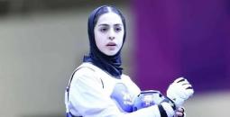 إيرانية ترفض مواجهة لاعبة إسرائيلية في بطولة العالم للتايكواندو