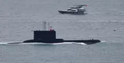 غواصة